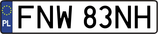 FNW83NH