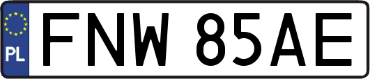 FNW85AE