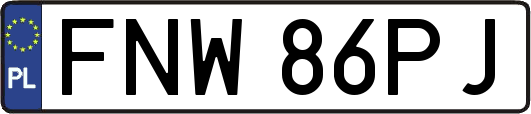 FNW86PJ
