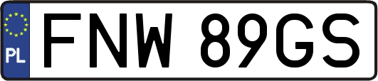 FNW89GS