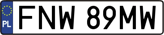 FNW89MW