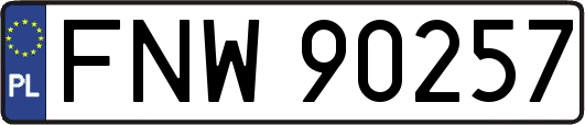 FNW90257