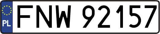 FNW92157