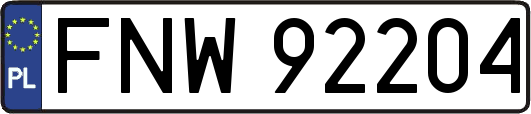 FNW92204