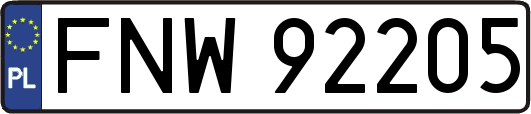 FNW92205