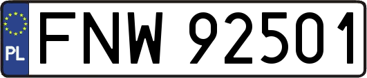 FNW92501