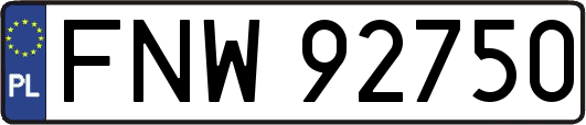 FNW92750
