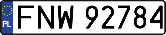 FNW92784