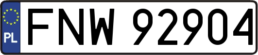 FNW92904