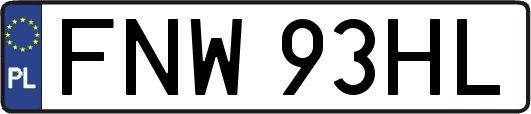 FNW93HL