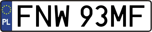 FNW93MF