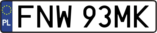 FNW93MK