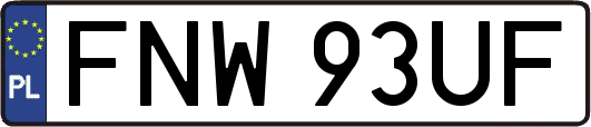 FNW93UF
