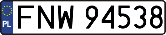 FNW94538