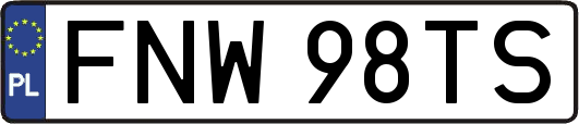 FNW98TS