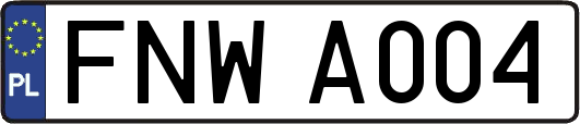 FNWA004