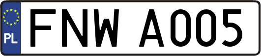 FNWA005