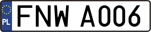 FNWA006