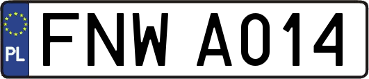 FNWA014