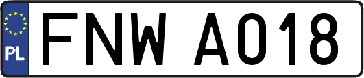 FNWA018