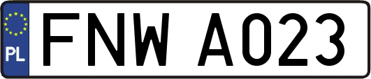FNWA023