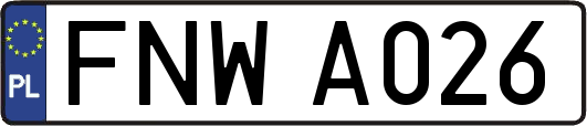 FNWA026