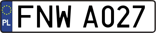 FNWA027