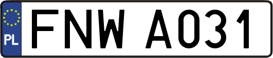 FNWA031