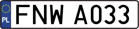 FNWA033