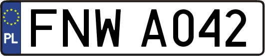 FNWA042