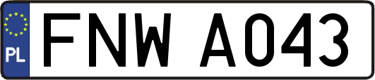 FNWA043