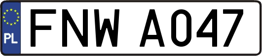 FNWA047