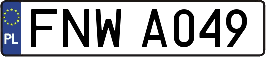 FNWA049