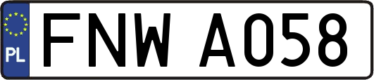 FNWA058
