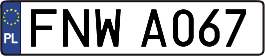 FNWA067