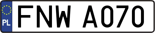 FNWA070