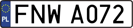 FNWA072