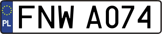 FNWA074