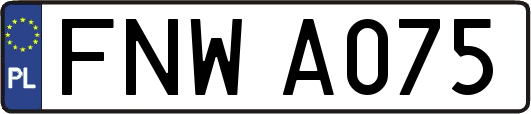 FNWA075