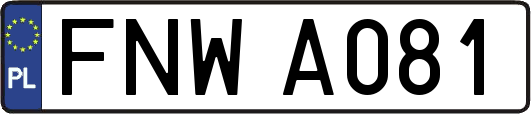 FNWA081
