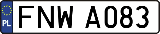 FNWA083