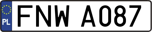 FNWA087