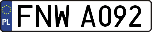 FNWA092