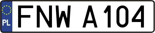 FNWA104