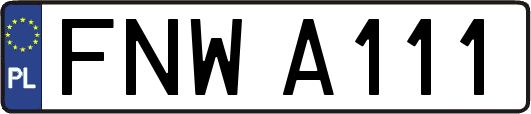 FNWA111