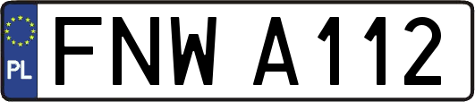 FNWA112