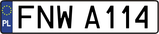FNWA114