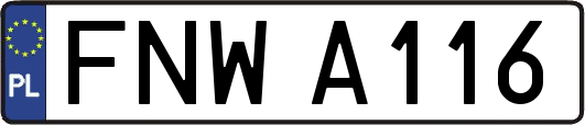 FNWA116
