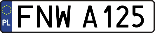 FNWA125