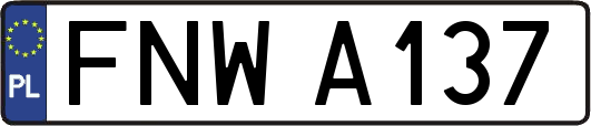 FNWA137